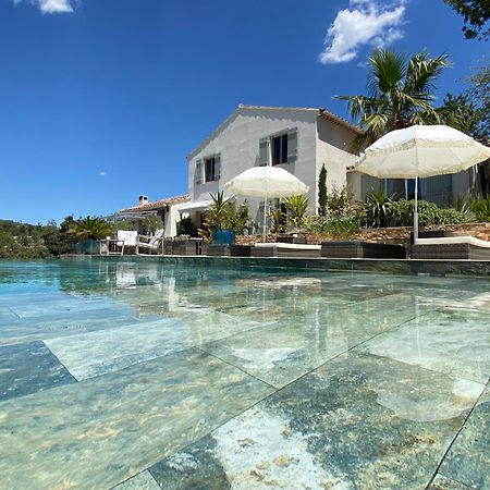 Villa Alba En Provence Besse-sur-Issole ภายนอก รูปภาพ