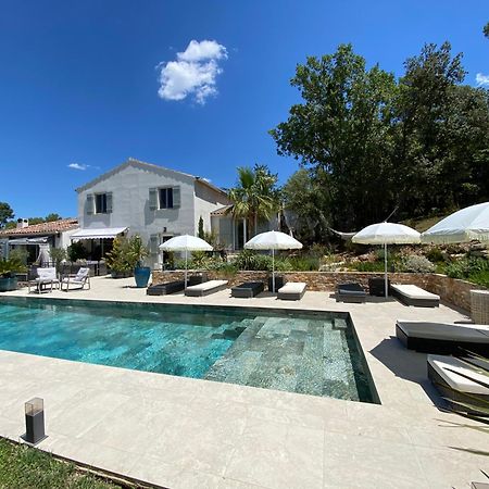 Villa Alba En Provence Besse-sur-Issole ภายนอก รูปภาพ