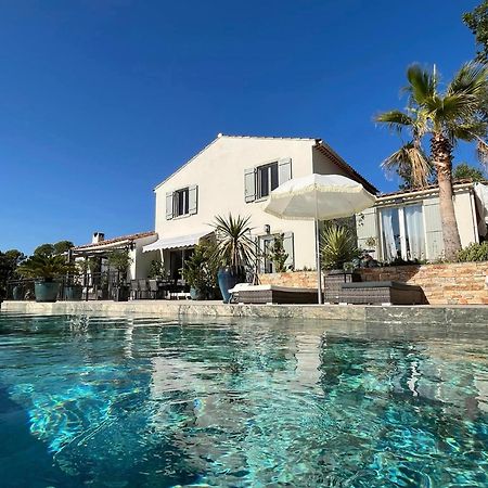 Villa Alba En Provence Besse-sur-Issole ภายนอก รูปภาพ