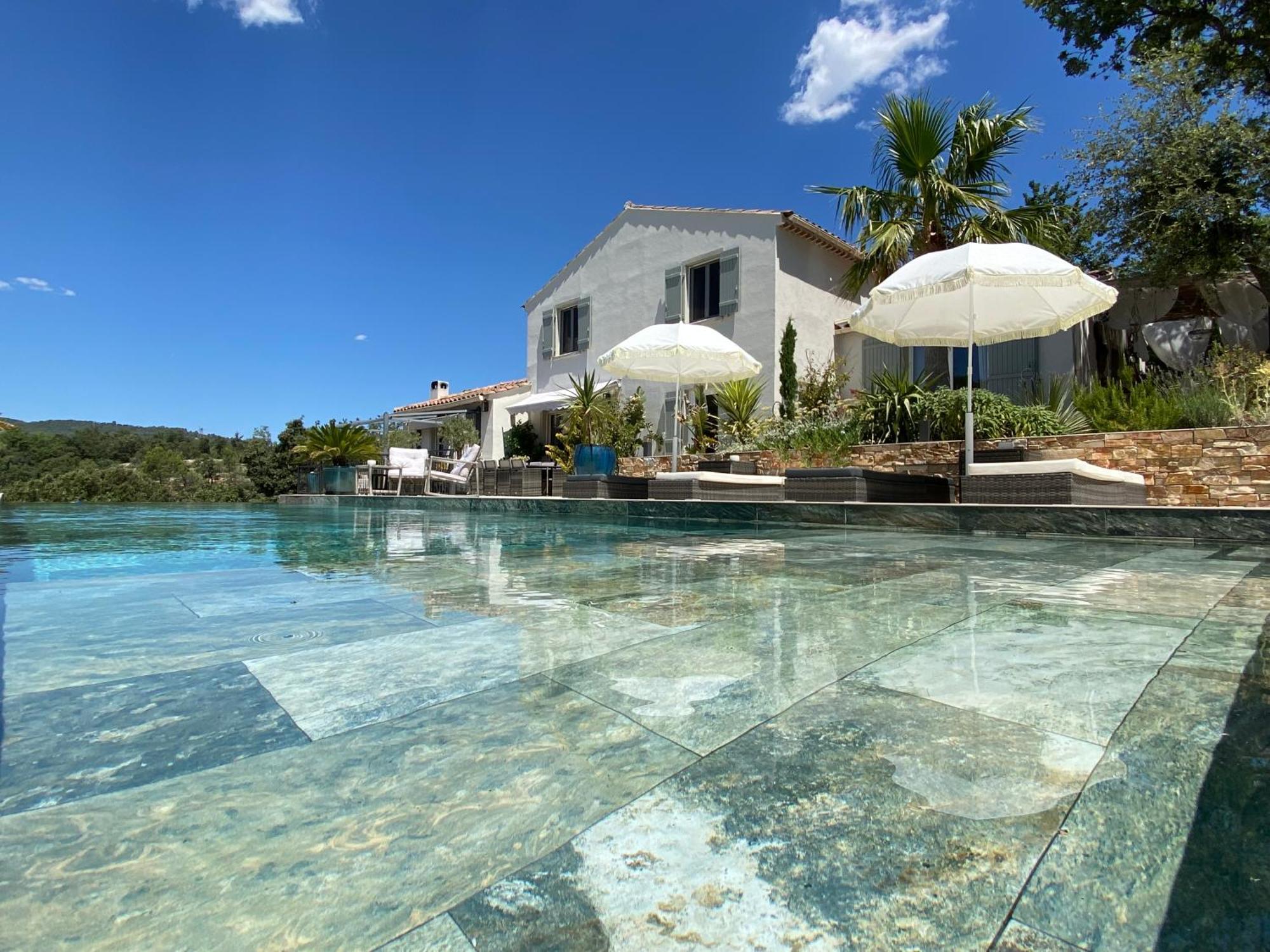 Villa Alba En Provence Besse-sur-Issole ภายนอก รูปภาพ