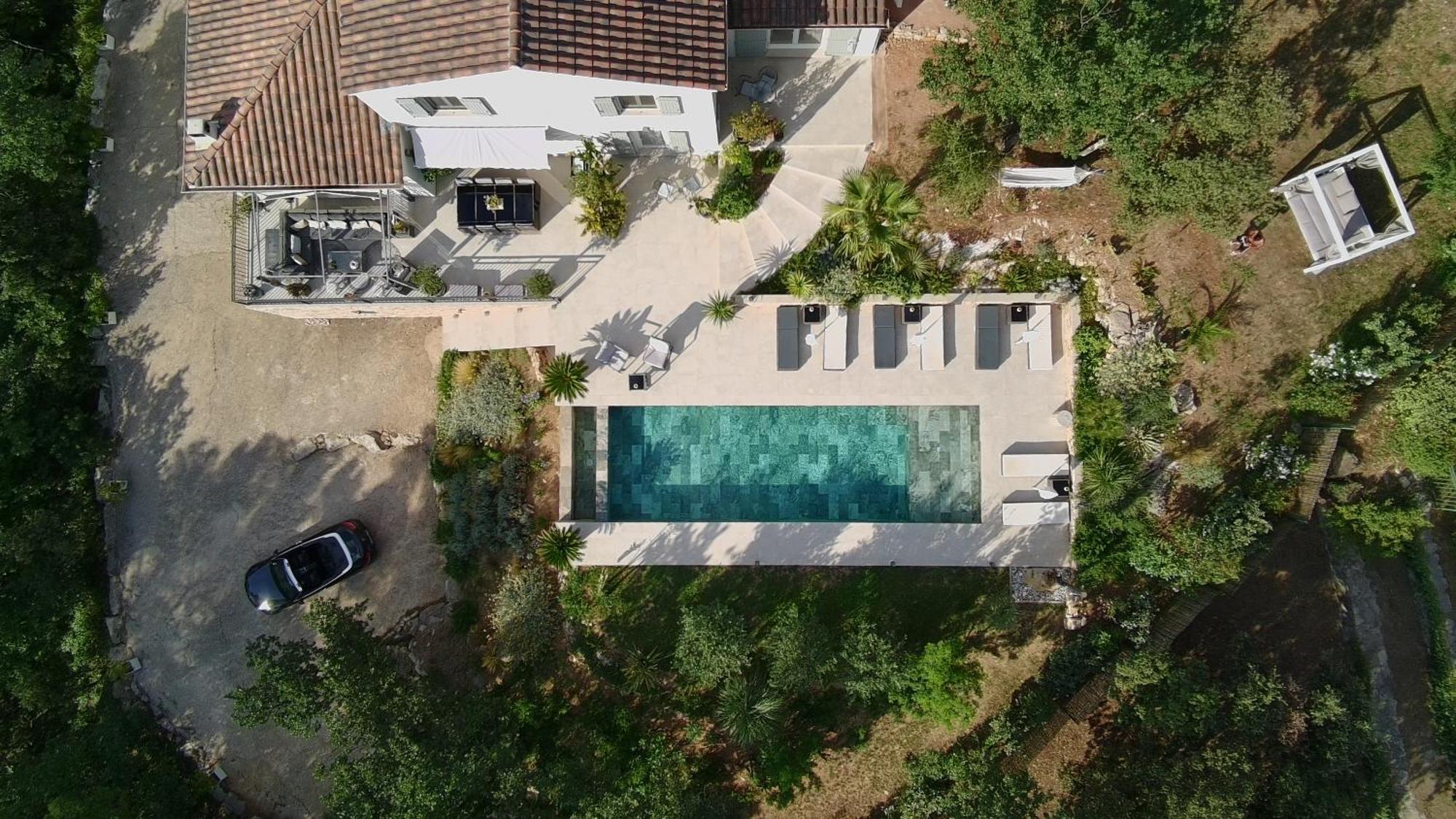 Villa Alba En Provence Besse-sur-Issole ภายนอก รูปภาพ