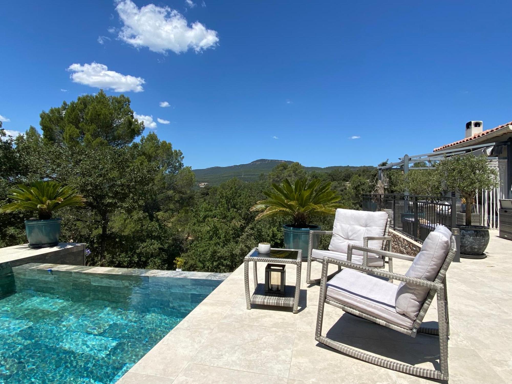 Villa Alba En Provence Besse-sur-Issole ภายนอก รูปภาพ