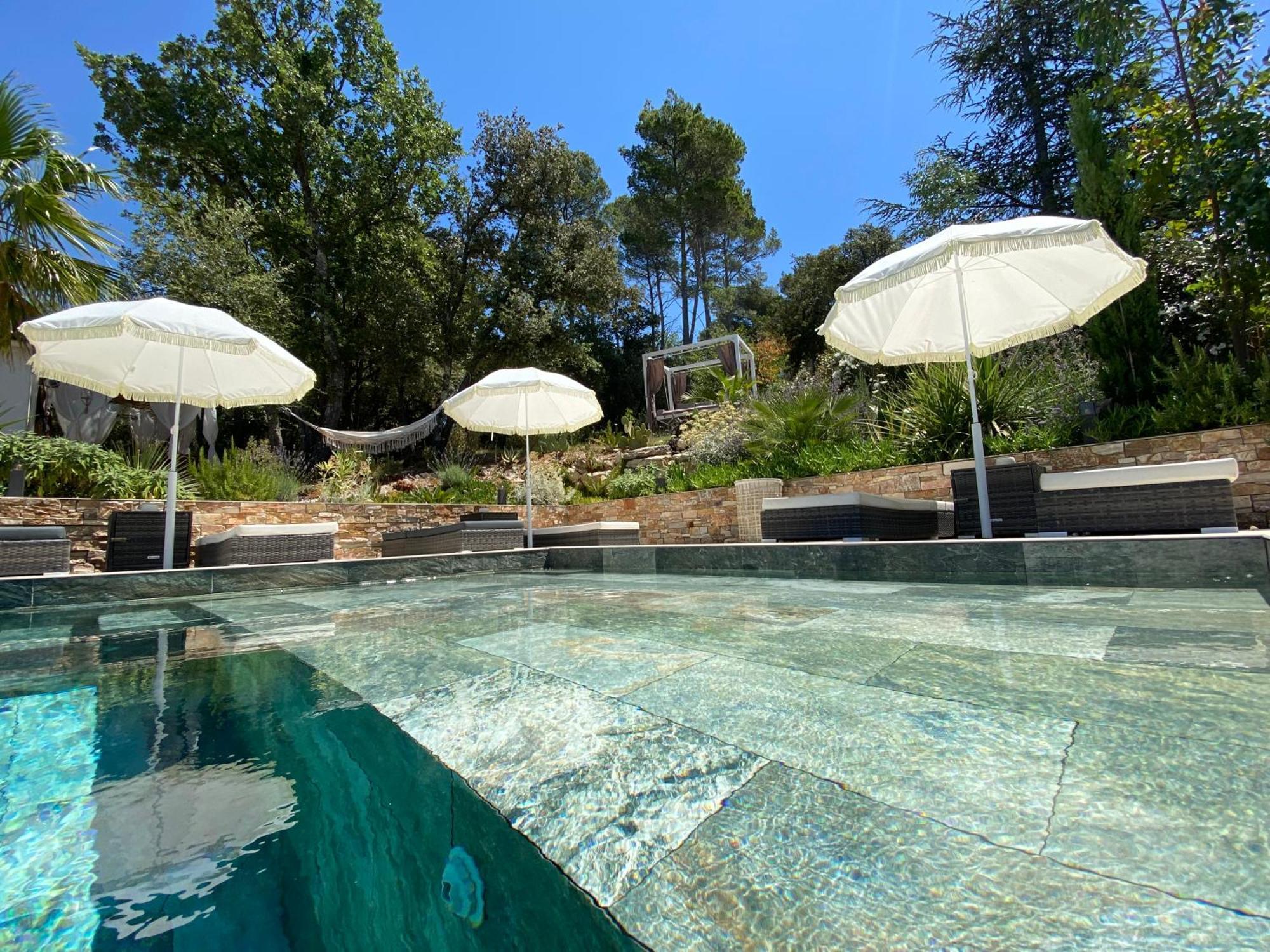 Villa Alba En Provence Besse-sur-Issole ภายนอก รูปภาพ
