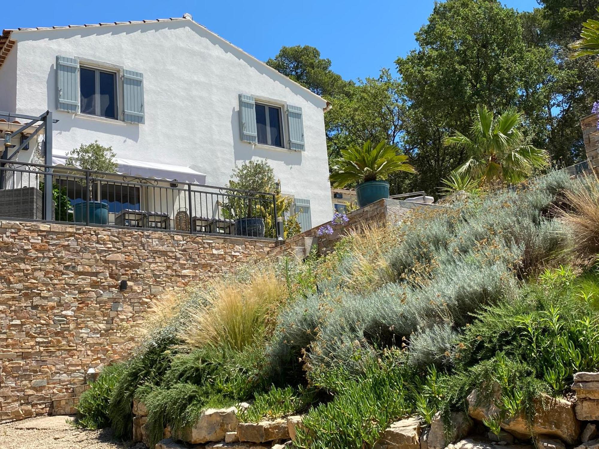 Villa Alba En Provence Besse-sur-Issole ภายนอก รูปภาพ