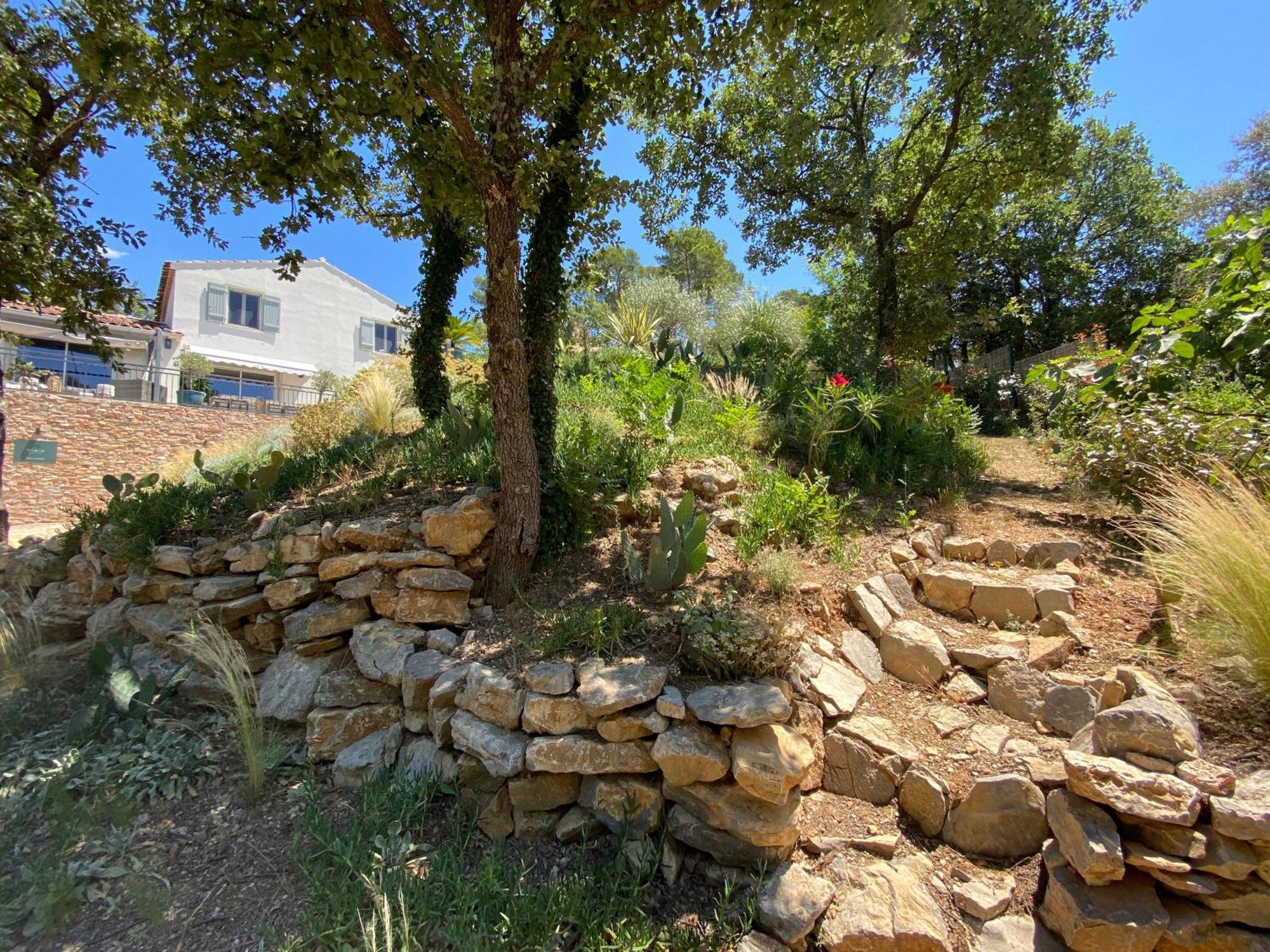 Villa Alba En Provence Besse-sur-Issole ภายนอก รูปภาพ