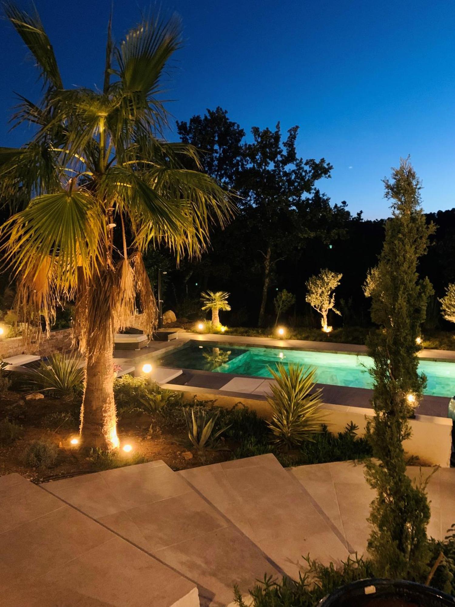 Villa Alba En Provence Besse-sur-Issole ภายนอก รูปภาพ