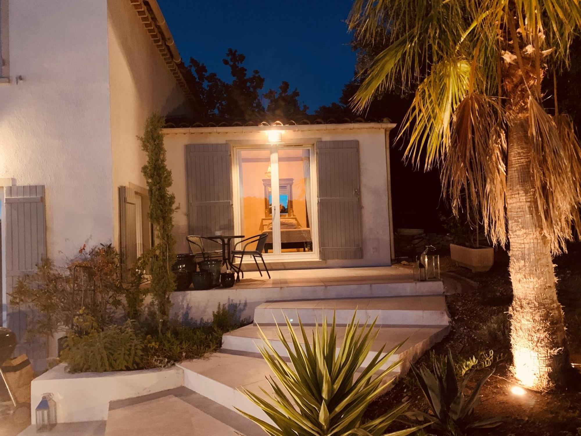 Villa Alba En Provence Besse-sur-Issole ภายนอก รูปภาพ