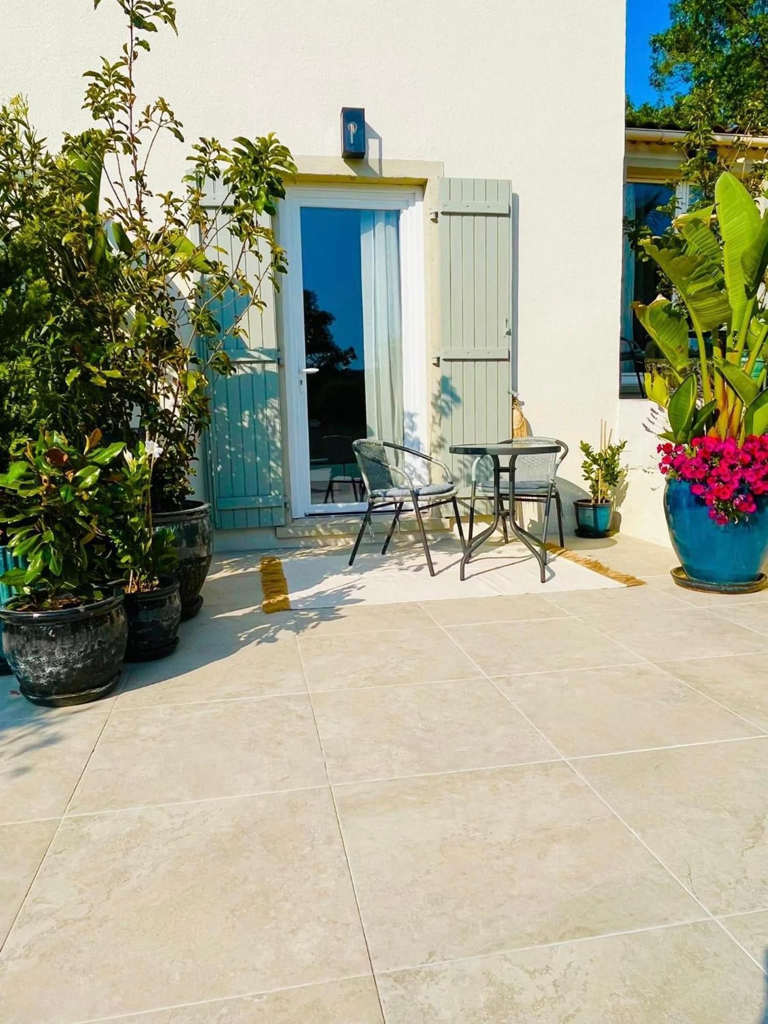 Villa Alba En Provence Besse-sur-Issole ภายนอก รูปภาพ