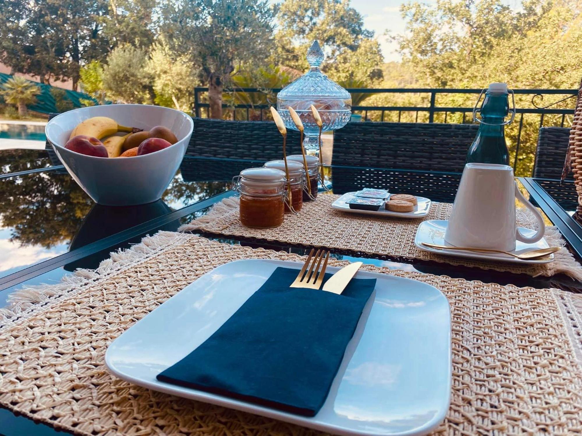 Villa Alba En Provence Besse-sur-Issole ภายนอก รูปภาพ