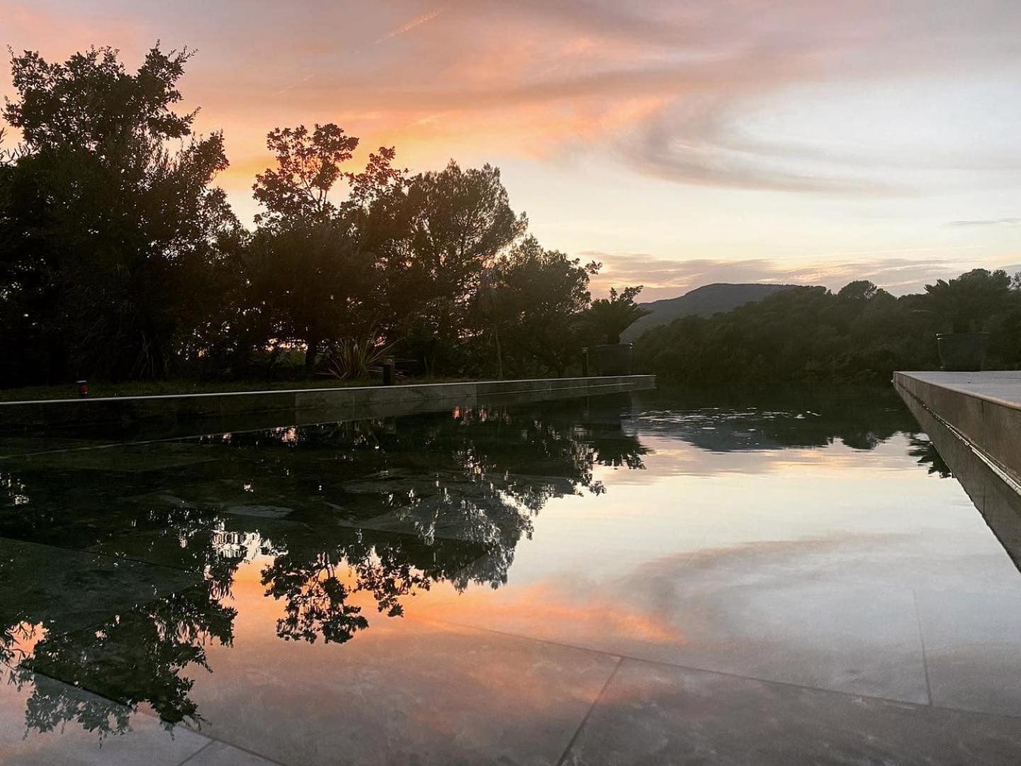 Villa Alba En Provence Besse-sur-Issole ภายนอก รูปภาพ