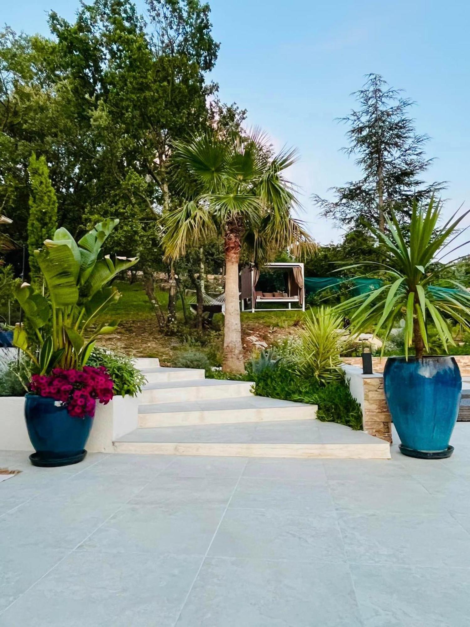 Villa Alba En Provence Besse-sur-Issole ภายนอก รูปภาพ