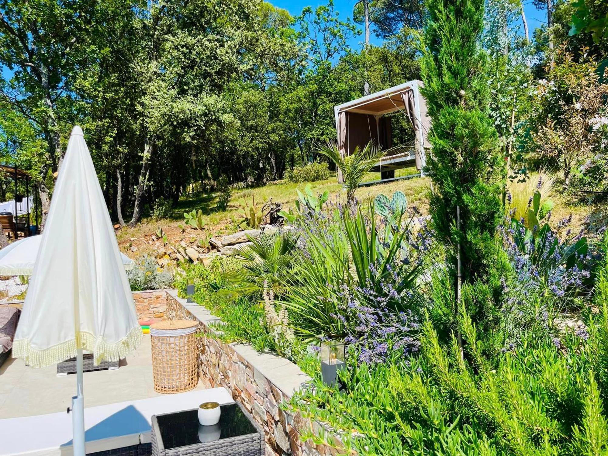 Villa Alba En Provence Besse-sur-Issole ภายนอก รูปภาพ