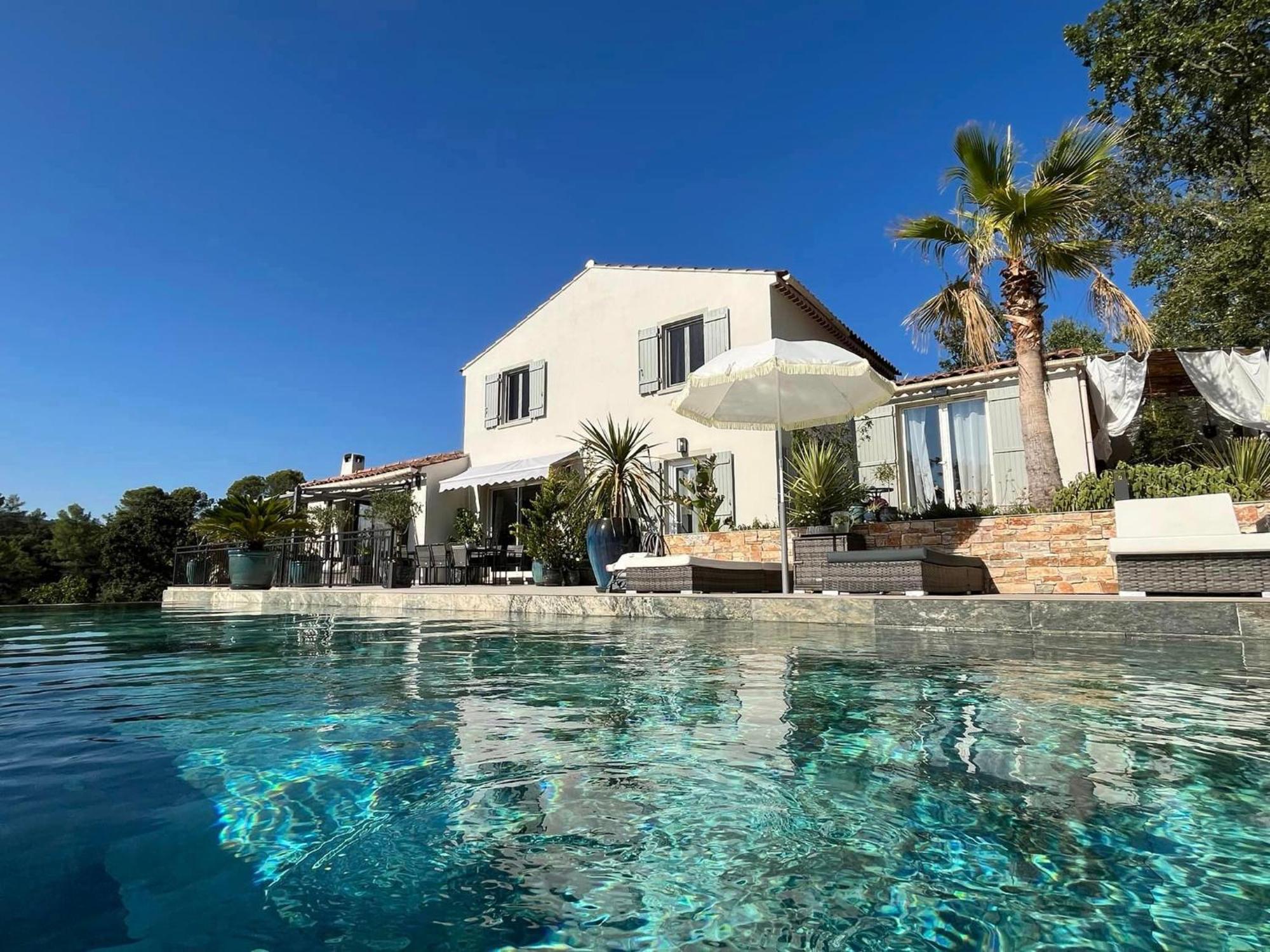 Villa Alba En Provence Besse-sur-Issole ภายนอก รูปภาพ